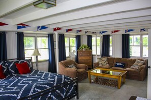 King bedroom
