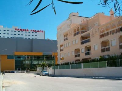 Apartamento en Playa Gandia para verano, puentes y findes.