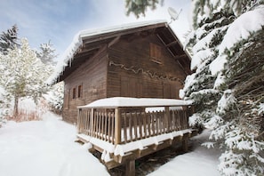 Extérieur