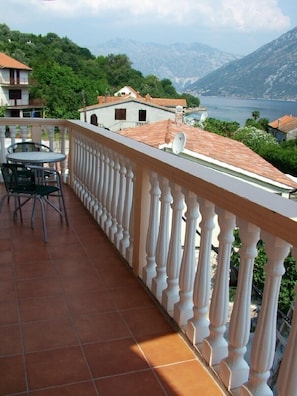 Private Balcony