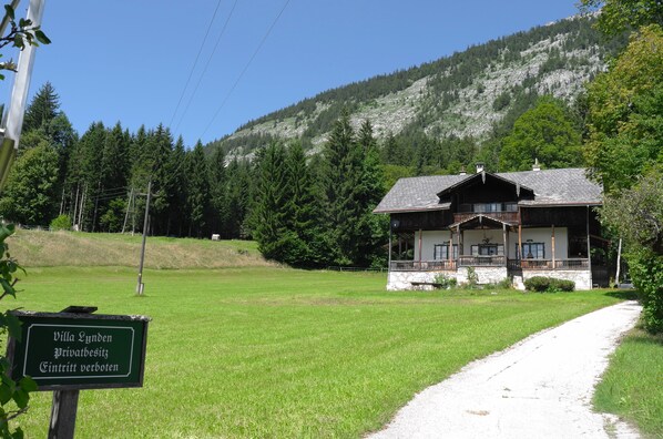 Extérieur