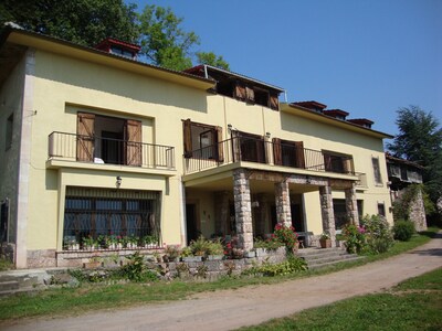 LA CASONA OF Garaba (Asturias)