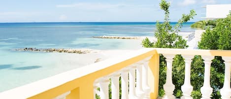 Master Bedroom Balcony