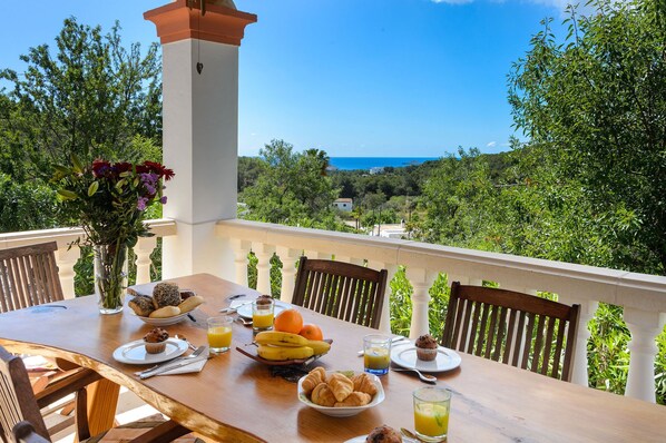 Repas à l’extérieur