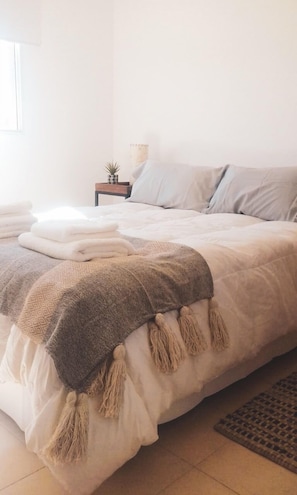 Cuarto privado matrimonial