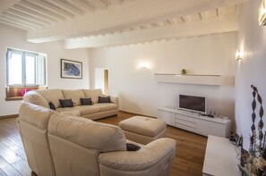 First floor living room