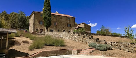 Casa del Prete Exterior