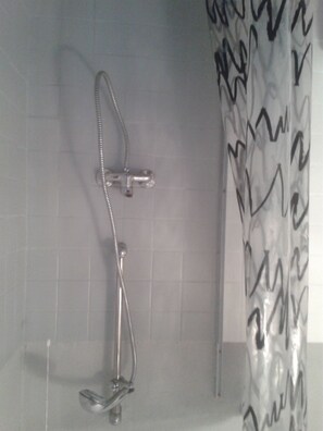 Salle d'eau douche