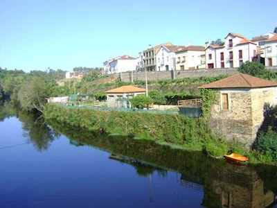 Coja Holiday Cottage, Lovely Views, River Beach 200ms, Sleeps 6kms