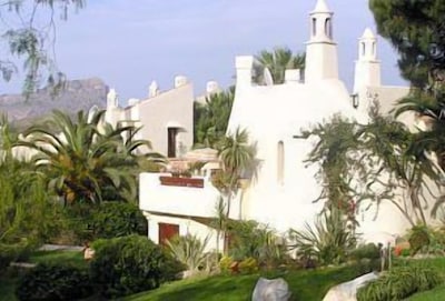 Schöne Villa mit 2 Zimmern, Klimaanlage, in Nähe zum Schwimmbecken, Los Molinos
