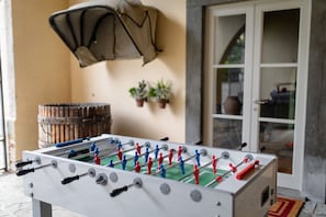 Salle de jeux