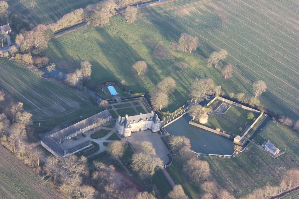 Picture of villa