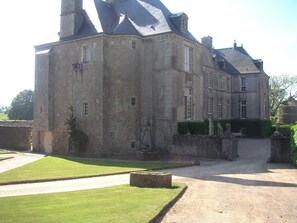 Extérieur