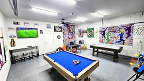 Game room