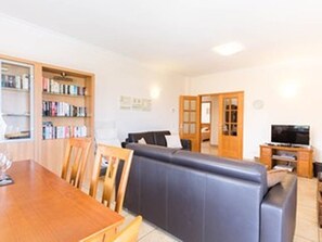 Lounge and Dining Area