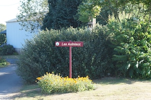Boendeområde