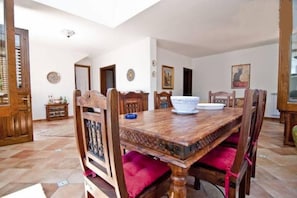 Dining room