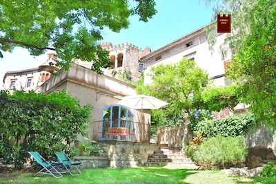 casa de huéspedes en el sur de Italia