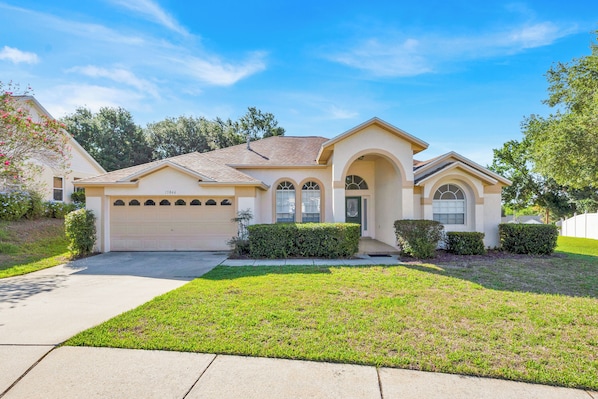 Our Elegant Florida Villa.