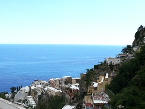 Strand-/Meerblick