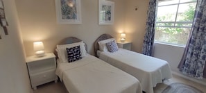 Bedroom 3 (can be twin or double)