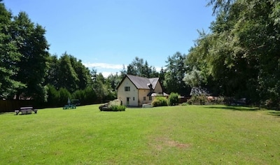 Schönes freistehendes Anwesen mit herrlichem Blick auf die Quantock Hills