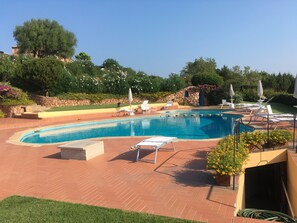 Residence pool 