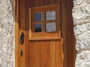Außendetails