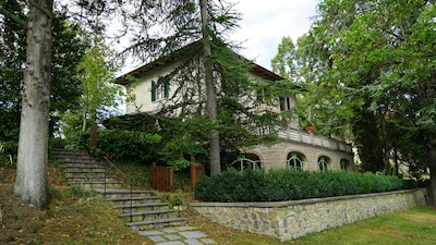 Villa Mondello in der Toskana