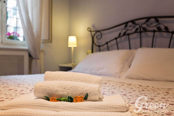 Double bedroom