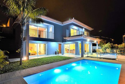 Picture of villa