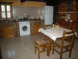 Cuisine privée