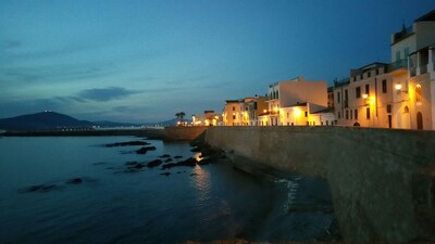 Alghero, nice appartment in Old town next to cathedral and near the sea