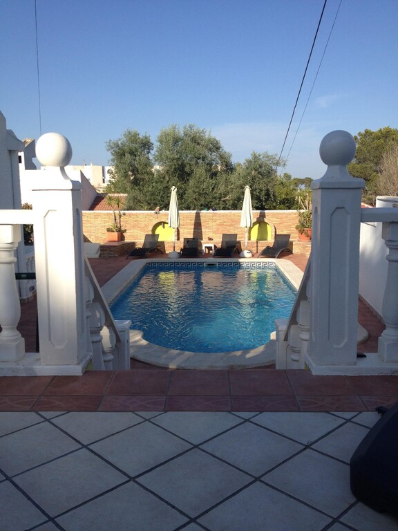 Picture of villa