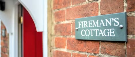 'Fireman's Cottage at The Old Fire Station