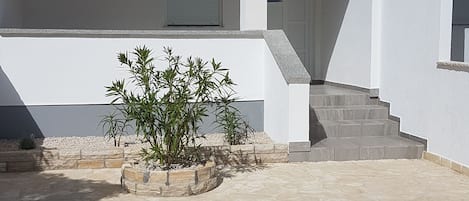 Detalj exteriör