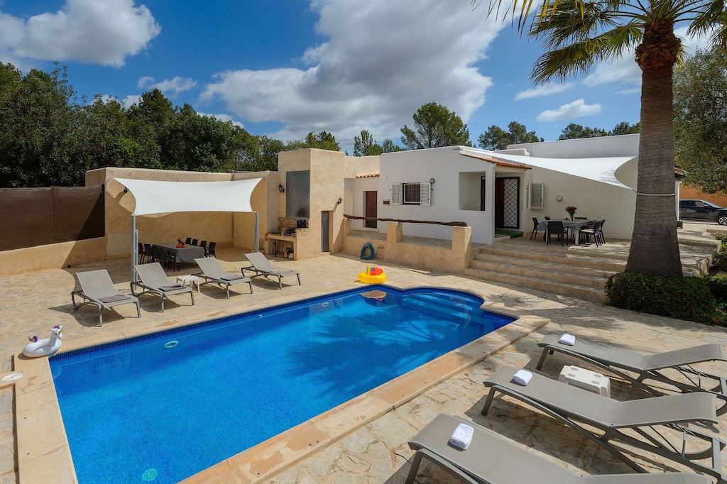 Picture of villa
