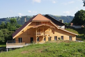 Ansicht Nord