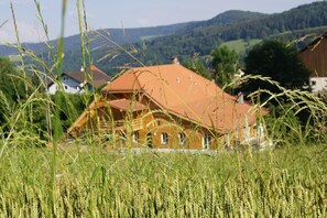 Nordansicht 2 Ferme d'Alma