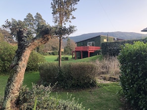 jardin, RIVER HOUSE