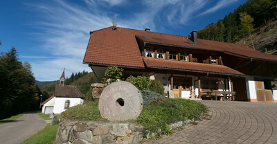 Unsere angrenzenden Wälder sind ein Paradies für Naturliebhaber und Wanderer. 