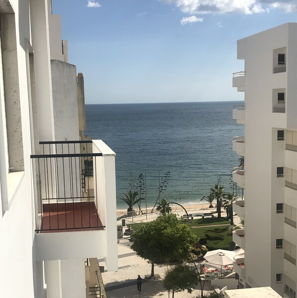 Foto da varanda