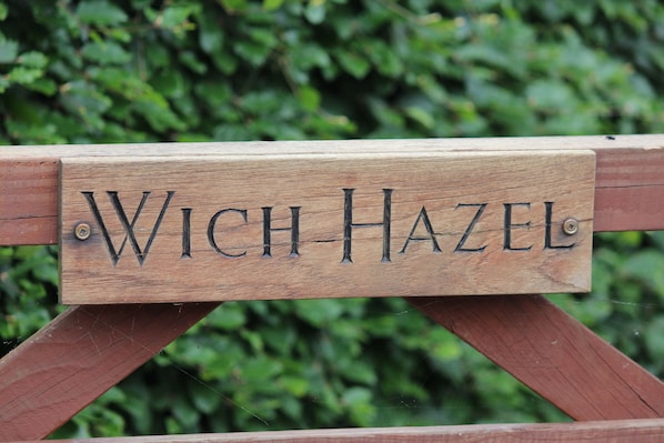 Welcome to Wich Hazel
