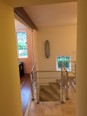 Landing, first floor
