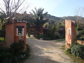 Property grounds