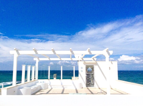 Casa Mare Sole - traumhafte Dachterrassenwohnung in Ostuni