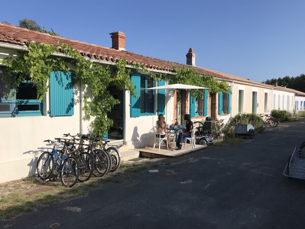 Extérieur