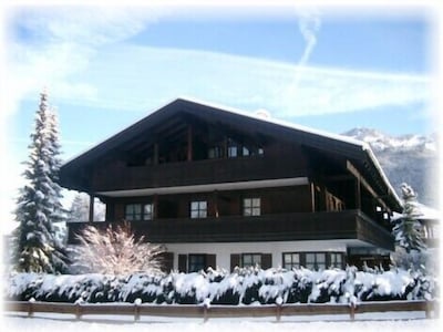 Gemütliche, alpenländliche TOP-Ferienwohnung in Unterwössen/Chiemgau/Oberbayern