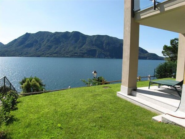 Ca. 200 m² großer sonniger Privatgarten