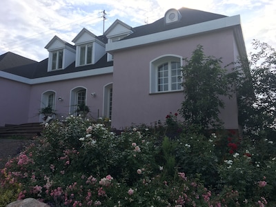 Nice apartment in the countryside